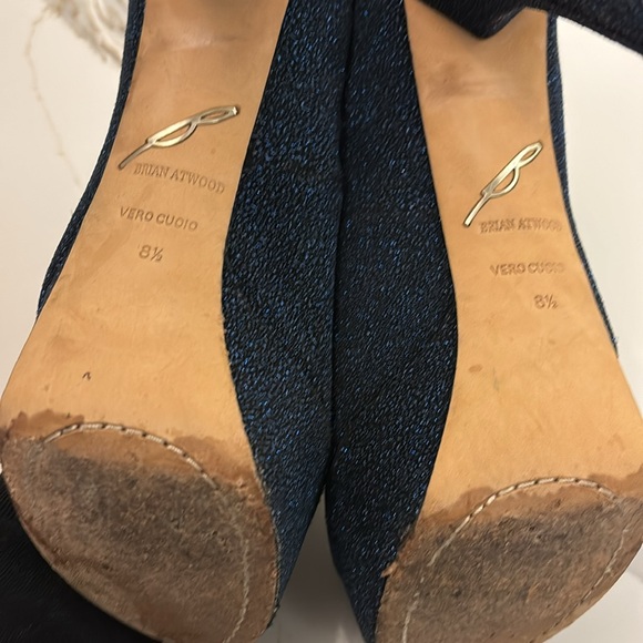 B Brian Atwood Heels - Picture 4 of 4